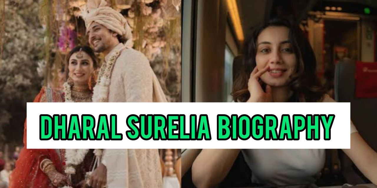 Dharal Surelia Biography