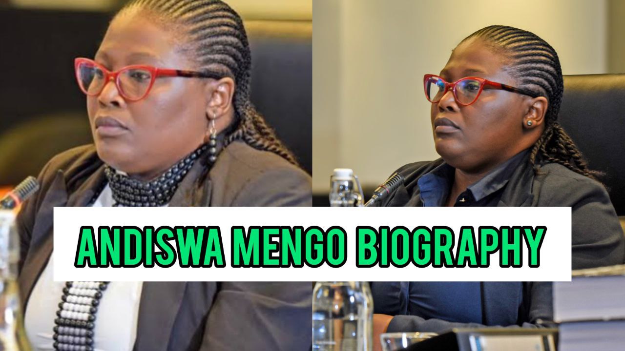 Andiswa Mengo Biography