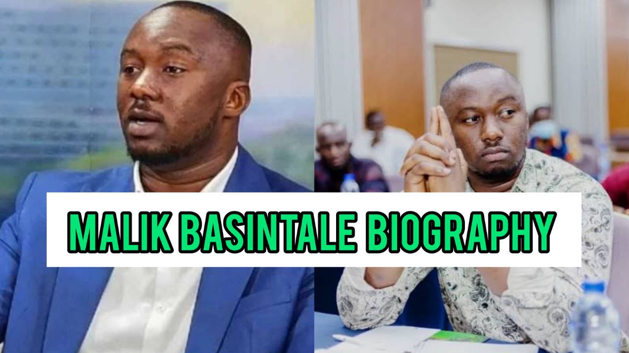 Malik Basintale Biography