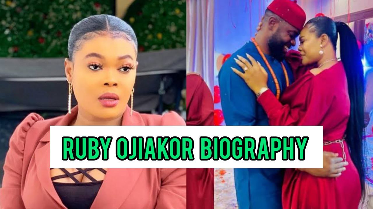 Ruby Ojiakor Biography