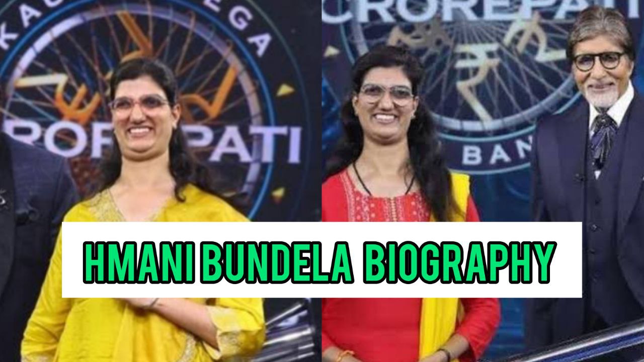 Himani Bundela Biography