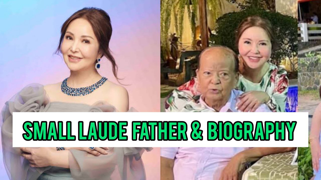 Small Laude Father Biography