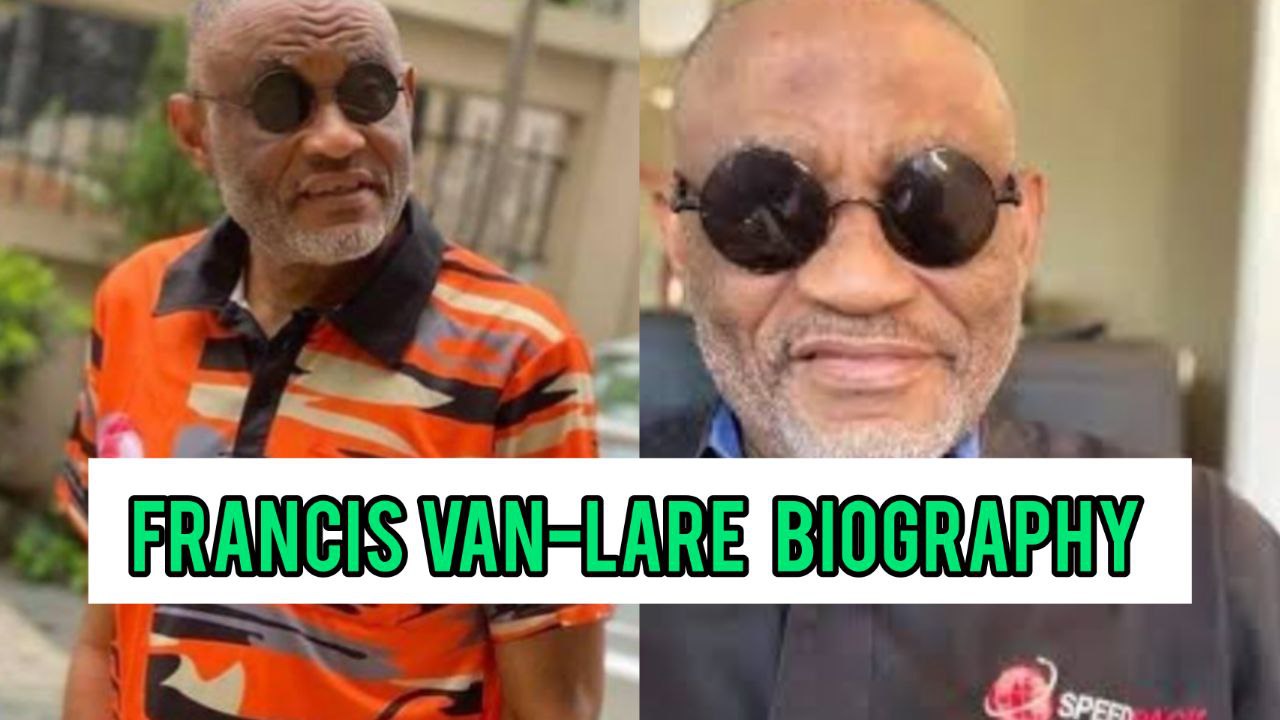 Francis Van-Lare Biography
