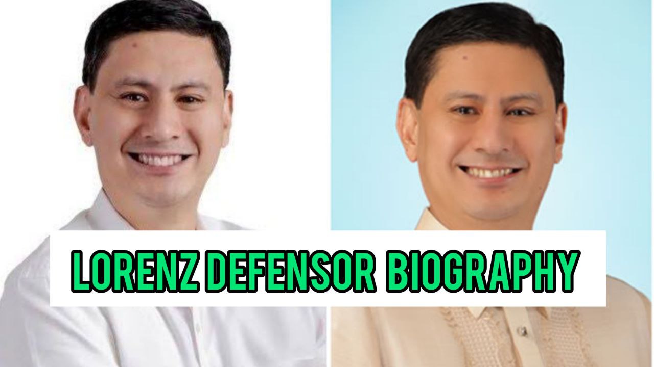 Lorenz Defensor Biography
