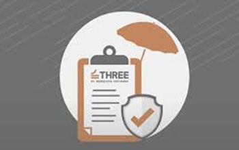 three insurance commercial​