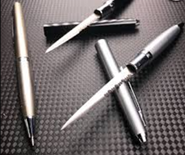 Pen Robbery is Better Than Armed Robbery