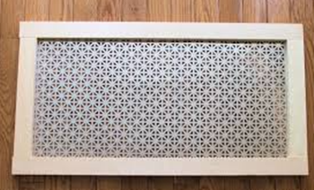 Air Return Union Jack Pattern DIY