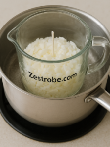 How to Make Soy Candles at Home