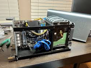 how to build a DIY NAS for home media storage